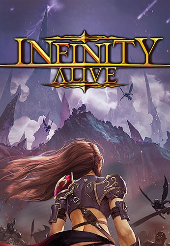 download Infinity alive apk